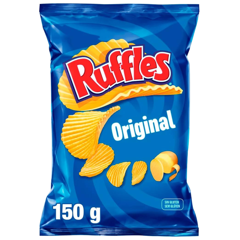 Ruffles - Original [10 x 150g]