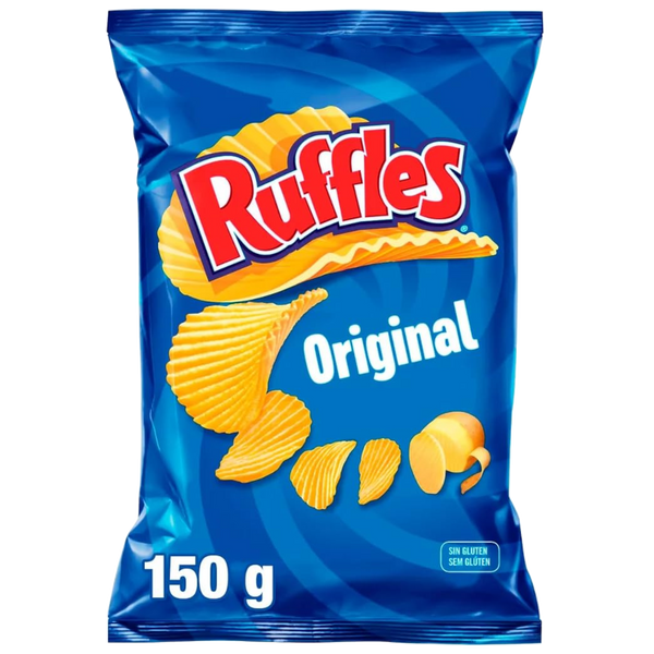 Ruffles - Original [10 x 150g]