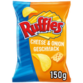 Ruffles - Cheese & Onion [10 x 150g]