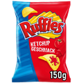 Ruffles - Ketchup [10 x 150g]