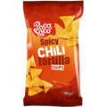 Poco Loco - Tortilla Chips - Spicy Chili [12 x 450g]