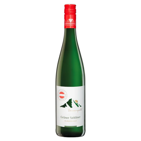 Sonnengold - Grüner Veltliner [6 x 0,75l] weiß; trocken; 11,5 % Vol.