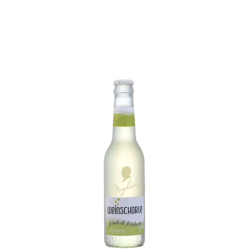 Weinschorle (Maybach) - Weiß [12 x 0,275l] 5,0 % Vol.