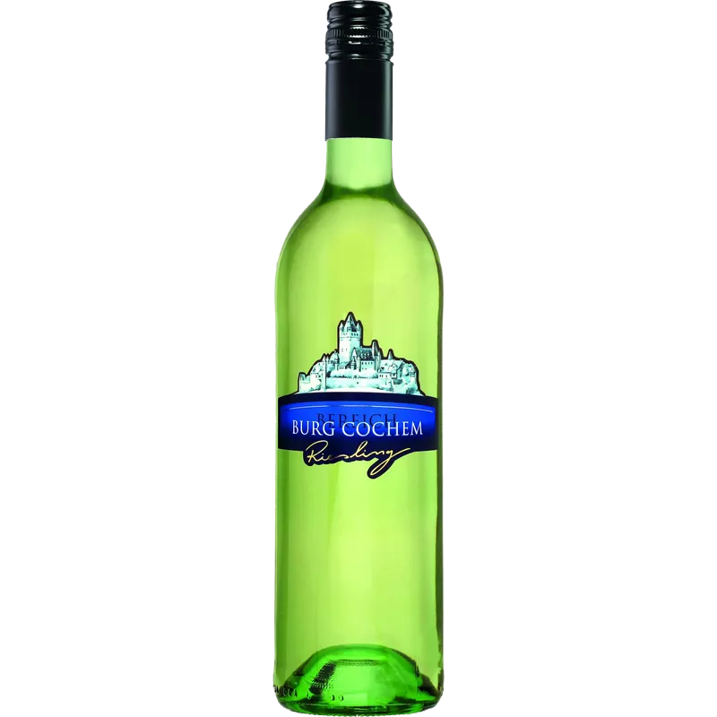 Dr. Zenzen - Riesling (Burg Cochem) [6 x 0,75l] weiß; lieblich; 10,0 % Vol.