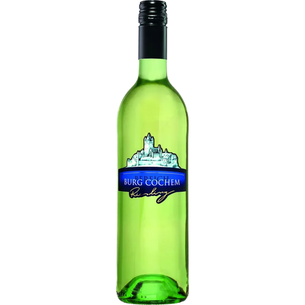 Dr. Zenzen - Riesling (Burg Cochem) [6 x 0,75l] weiß; lieblich; 10,0 % Vol.