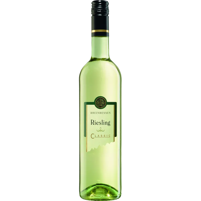Dr. Zenzen - Riesling (Classic) [6 x 0,75l] weiß; halbtrocken; 11,5 % Vol.