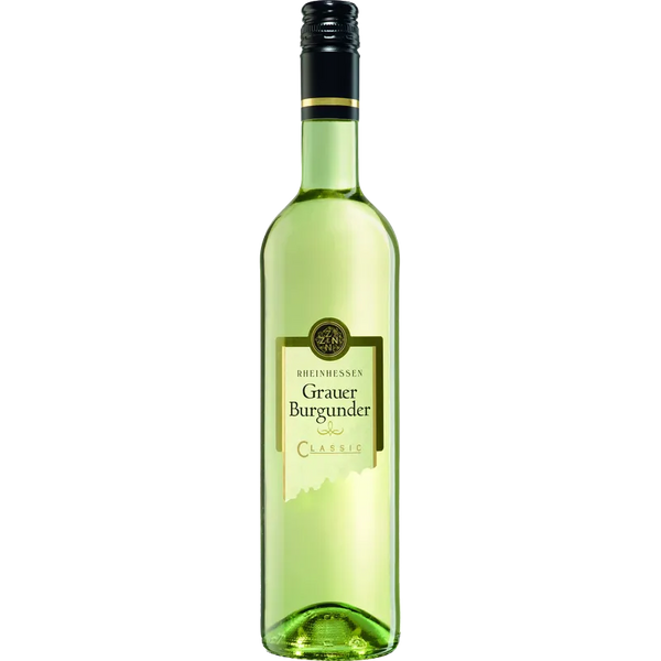 Dr. Zenzen - Grauer Burgunder [6 x 0,75l] weiß; trocken; 12,0 % Vol.