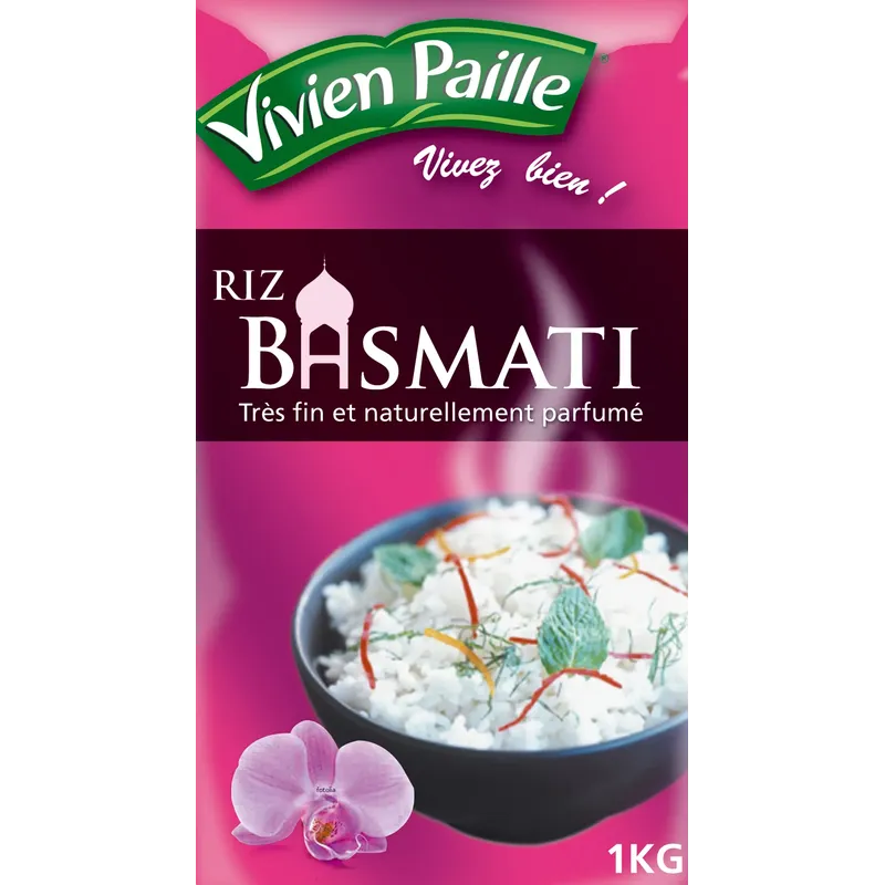 Riz - Basmati Reis [6 x 1000g]