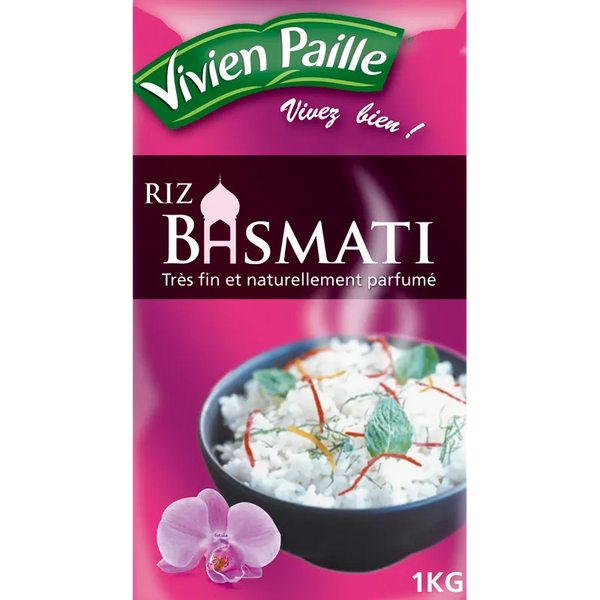 Riz - Basmati Reis [6 x 1000g]