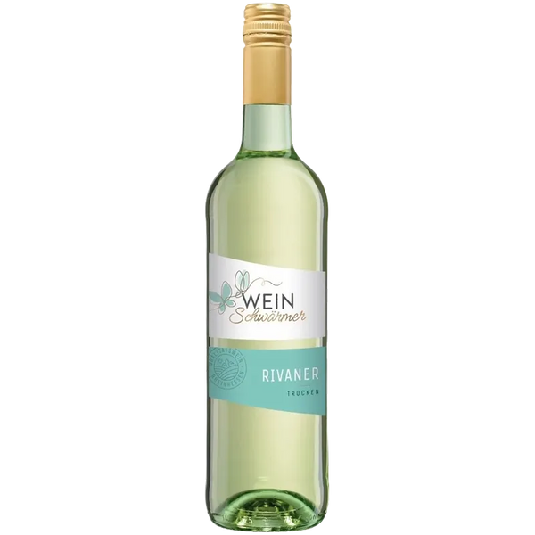 Weinschwärmer - Rivaner [6 x 0,75l] weiß; trocken; 12,0 % Vol.