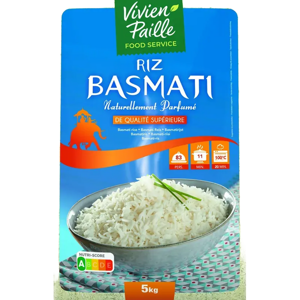 Riz - Basmati Reis [1 x 5000g]
