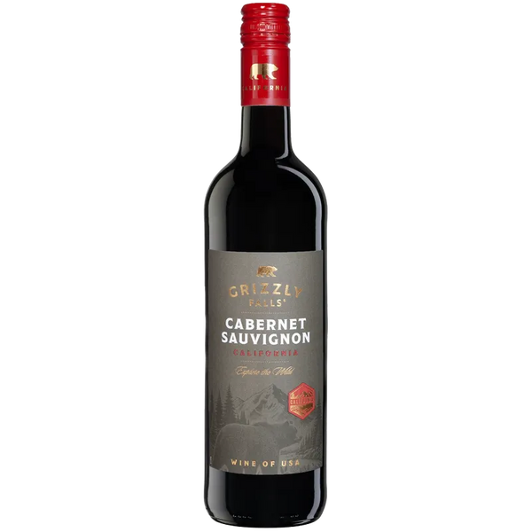 Grizzly Falls - Cabernet Sauvignon [6 x 0,75l] rot; trocken; 13,5 % Vol.