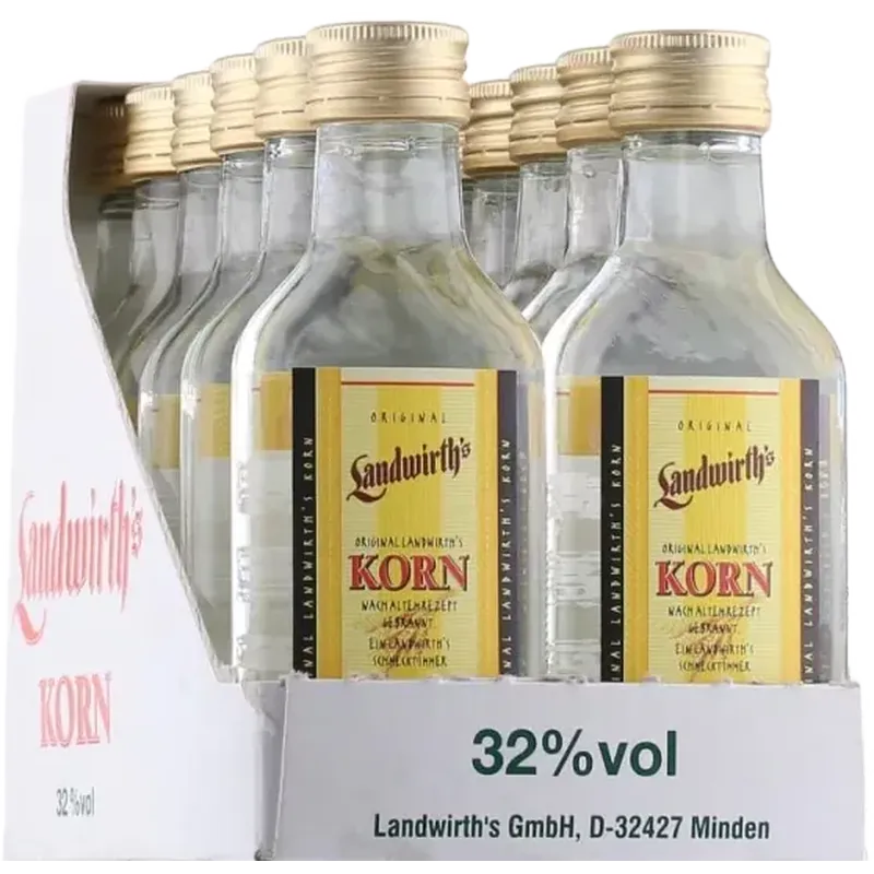 Landwirth's - Korn [12 x 0,1l] 32,0 % Vol.