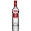 Smirnoff - Vodka Red Label [6 x 0,7l] 37,5 % Vol.