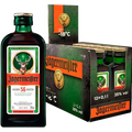 Jägermeister - Kräuterlikör [12 x 0,1l] 35,0 % Vol.
