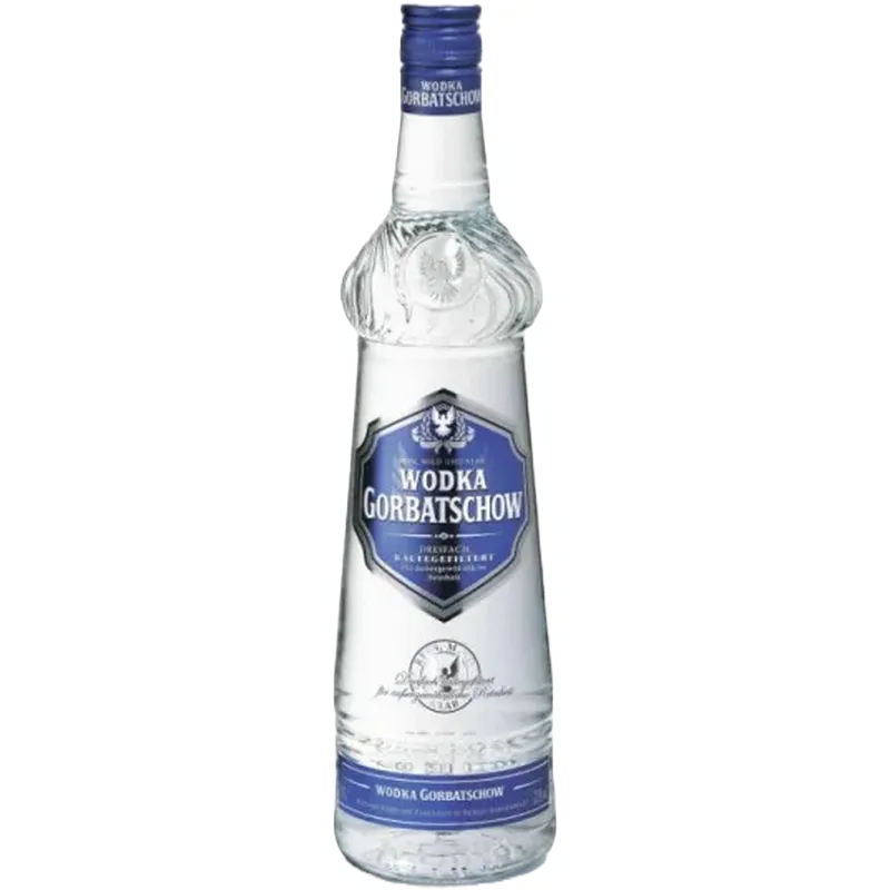 Gorbatschow - Wodka [6 x 0,7l] 37,5 % Vol.