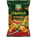 funny-frisch - Chipsfrisch - Peperoni [10 x 150g]
