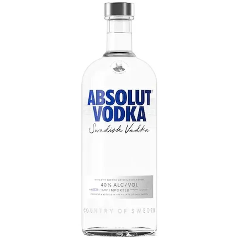 Absolut - Vodka [6 x 0,7l] 40,0 % Vol.