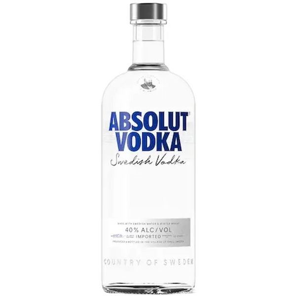 Absolut - Vodka [6 x 0,7l] 40,0 % Vol.