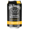 Jack Daniels - Lemonade [12 x 0,33l] + DPG 0,25€