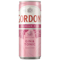 Gordons - Pink & Tonic [12 x 0,25l] + DPG 0,25€