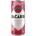 Bacardi - Cola [12 x 0,25l] + DPG 0,25€