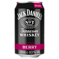 Jack Daniels - Berry [12 x 0,33l] + DPG 0,25€
