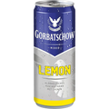 Gorbatschow - Lemon [12 x 0,33l] + DPG 0,25€