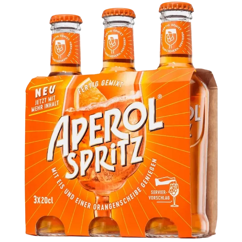 Aperol - Spritz [24 x 0,2l]