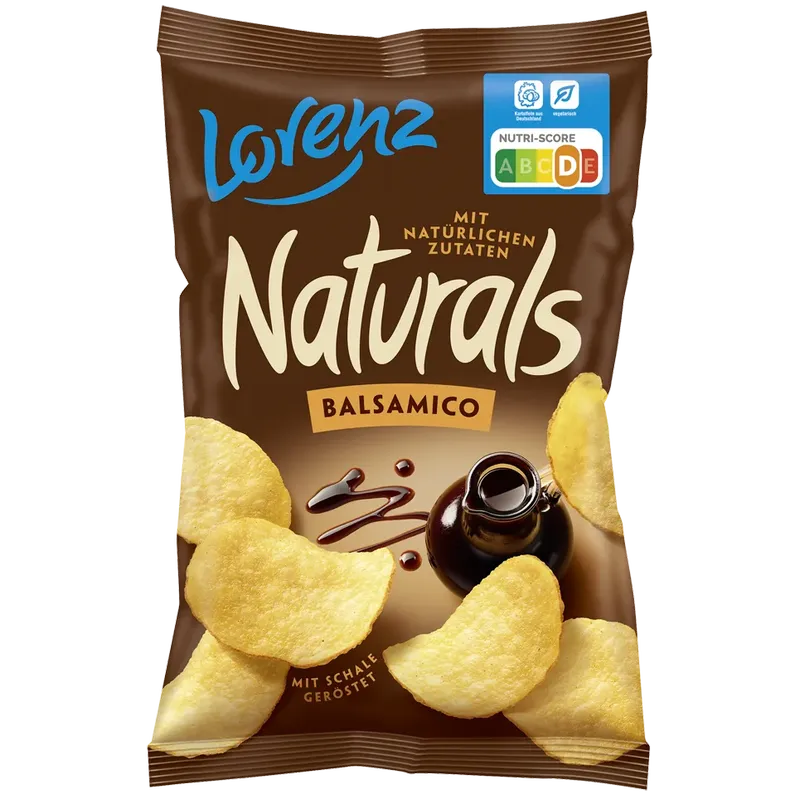 Lorenz - Naturals - Balsamico [12 x 95g]