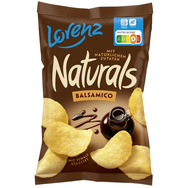 Lorenz - Naturals - Balsamico [12 x 95g]