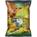 funny-frisch - Kessel Chips - Cross Cut - Ranch Sauce Style [10 x 120g]