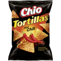 Chio - Tortillas - Hot Chili [12 x 110g]