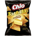 Chio - Tortillas - Nacho Cheese [12 x 110g]