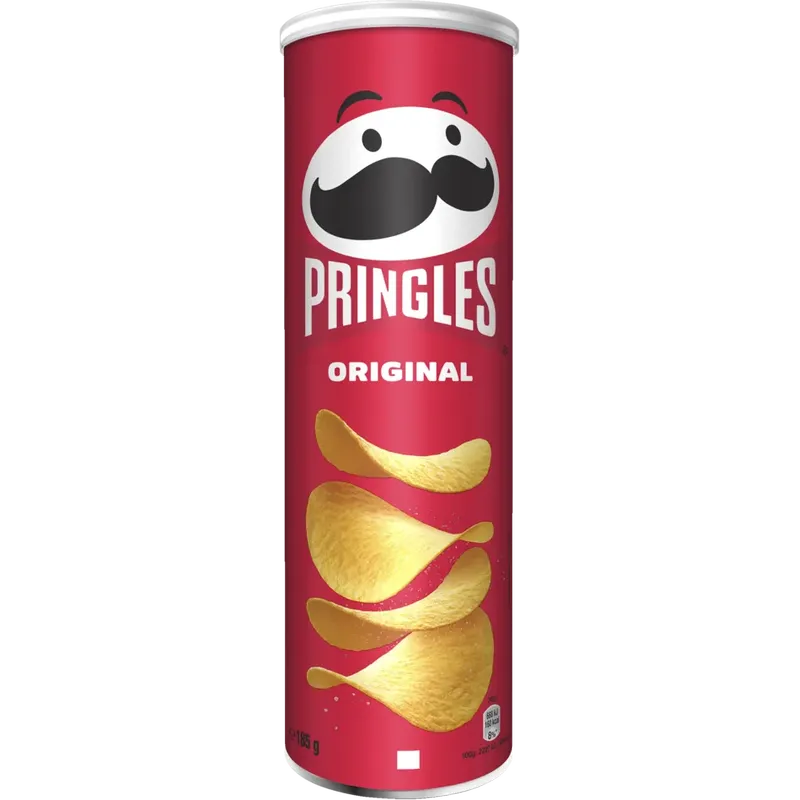Pringles - Original [19 x 185g]