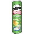 Pringles - Sour Cream & Onion [19 x 185g]