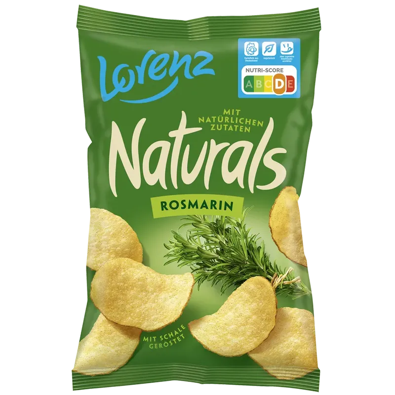 Lorenz - Naturals - Rosmarin [12 x 95g]