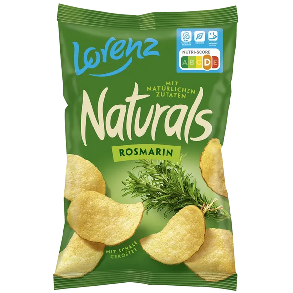 Lorenz - Naturals - Rosmarin [12 x 95g]