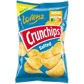 Lorenz - Crunchips - Salted (Gesalzen) [10 x 150g]