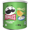 Pringles - Sour Cream & Onion [12 x 40g]
