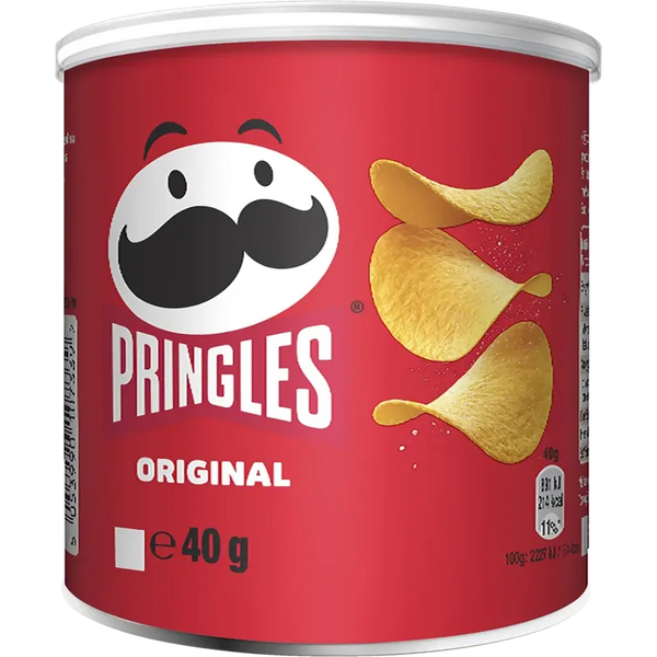 Pringles - Original [12 x 40g]