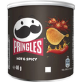 Pringles - Hot & Spicy [12 x 40g]