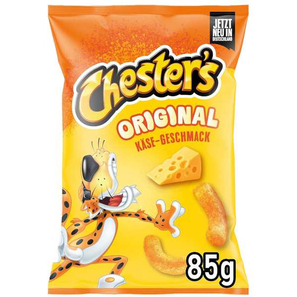 Chester's - Cheese (Original) [12 x 85g]