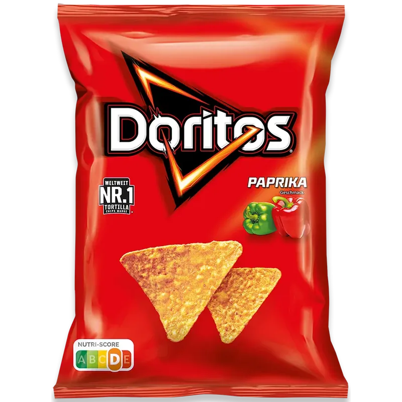 Doritos - Paprika [12 x 110g]