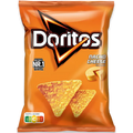 Doritos - Nacho Cheese [12 x 110g]