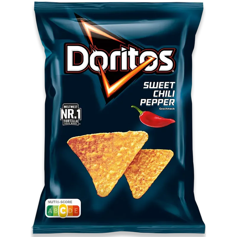 Doritos - Sweet Chili Pepper [12 x 110g]