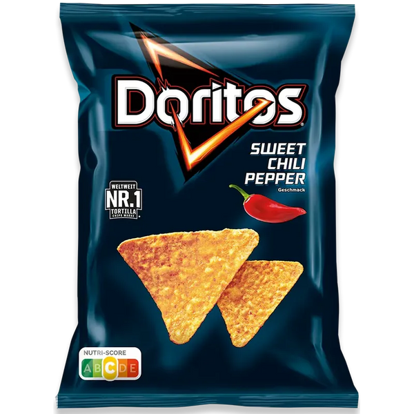 Doritos - Sweet Chili Pepper [12 x 110g]