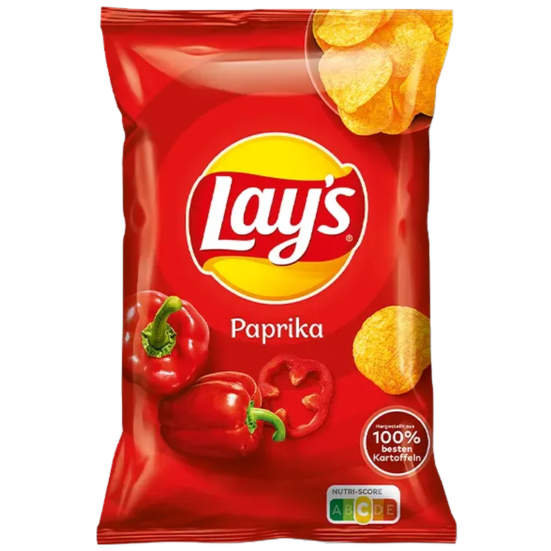 Lay's - Paprika [9 x 150g]
