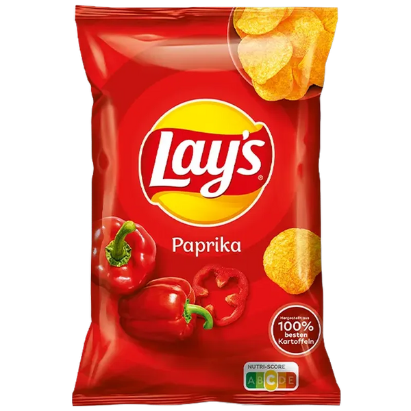 Lay's - Paprika [9 x 150g]