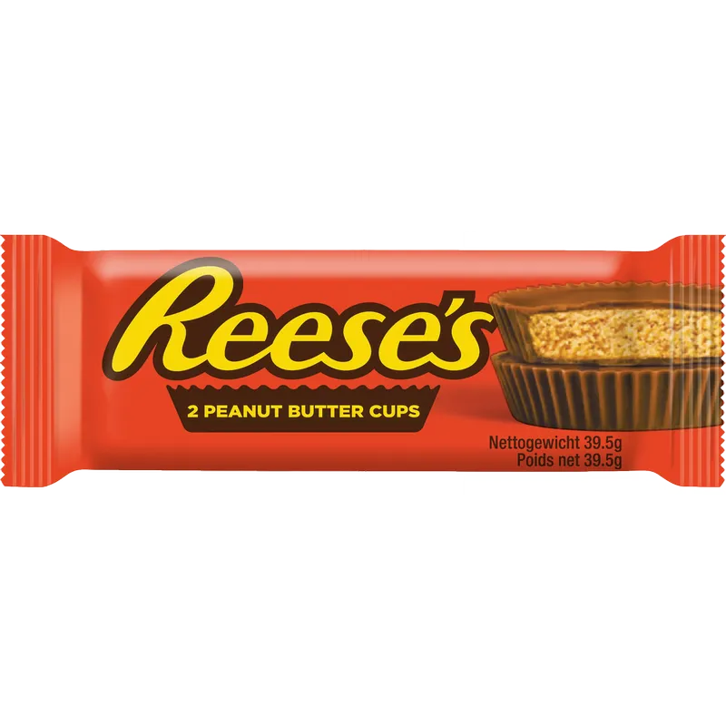 Reese's - Peanut Butter Cups - 2er [24 x 39,5g]